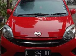 Mobil Toyota Agya 2015 E terbaik di Jawa Timur 4