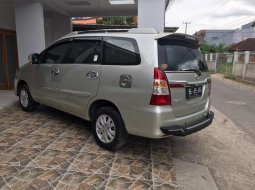 Jual Toyota Kijang Innova 2.0 G 2014 harga murah di Lampung 7