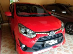 Jual Toyota Agya G 2018 harga murah di Jawa Timur 4