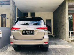 Jual mobil Toyota Fortuner SRZ 2016 bekas, Bali 10
