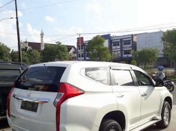 Riau, jual mobil Mitsubishi Pajero Sport GLX 2017 dengan harga terjangkau 4