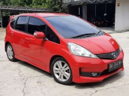 Mobil Honda Jazz 2012 RS dijual, Sumatra Barat 3