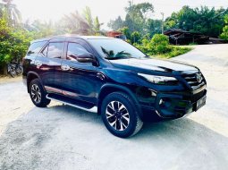 Mobil Toyota Fortuner 2018 VRZ terbaik di Riau 5