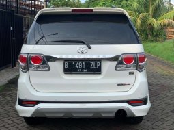DKI Jakarta, Toyota Fortuner TRD 2012 kondisi terawat 2