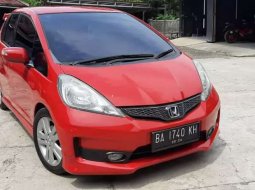 Mobil Honda Jazz 2012 RS dijual, Sumatra Barat 1