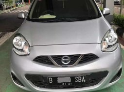 DKI Jakarta, jual mobil Nissan March 1.2L 2015 dengan harga terjangkau 2