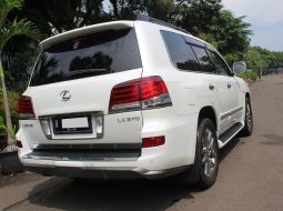 Jual Mobil Lexus LX 570 2012 di DKI Jakarta 6