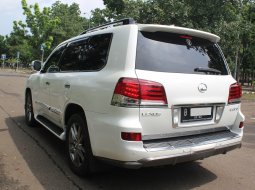 Jual Mobil Lexus LX 570 2012 di DKI Jakarta 5