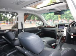 Jual Mobil Lexus LX 570 2012 di DKI Jakarta 3