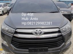 Dijual cepat Toyota Kijang Innova 2.0 G 2019 di Jawa Barat 3