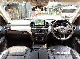Jual Mobil Mercedes-Benz GLE 400 2016 di Tangerang Selatan, Banten 6
