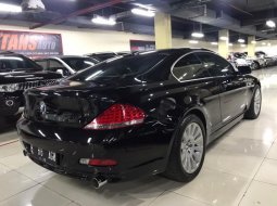 Dijual Cepat BMW 6 Series 630i 2005 di Tangerang Selatan 7