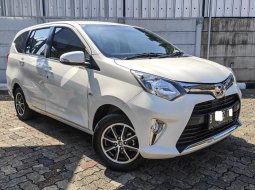 Jual mobil Toyota Calya G 2017 terbaik di DKI Jakarta 1