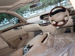 Jual cepat mobil Mercedes-Benz S-Class S 350 2007 di DKI Jakarta 4