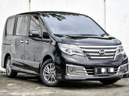 Jual mobil Bekas Nissan Serena Panoramic 2016 di DKI Jakarta 1