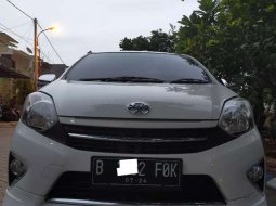 Dijual mobil bekas Toyota Agya TRD Sportivo, Banten  5