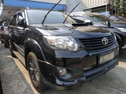 Jual mobil Toyota Fortuner G 2015 bekas, Kalimantan Selatan 4