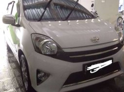 DKI Jakarta, Toyota Agya G 2014 kondisi terawat 5