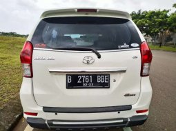 Banten, Toyota Avanza G 2013 kondisi terawat 7