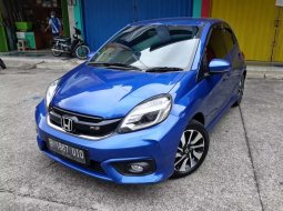 Honda Brio 2016 Biru Jual Beli Mobil Bekas Murah 01 2021