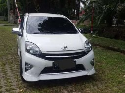 Sumatra Utara, jual mobil Toyota Agya TRD Sportivo 2016 dengan harga terjangkau 8