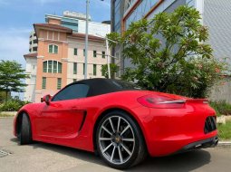 Banten, Porsche Boxster 2013 kondisi terawat 15