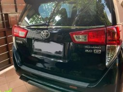 DKI Jakarta, Toyota Kijang Innova Q 2017 kondisi terawat 4