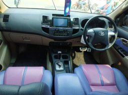 Jual mobil Toyota Fortuner G 2015 bekas, Kalimantan Selatan 3