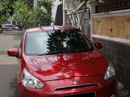 Mitsubishi Mirage 2014 DKI Jakarta dijual dengan harga termurah 3