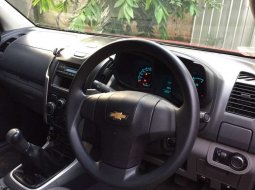 DKI Jakarta, Chevrolet Colorado 2014 kondisi terawat 4