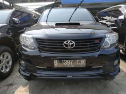 Jual mobil Toyota Fortuner G 2015 bekas, Kalimantan Selatan 2