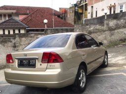 Jual mobil bekas murah Honda Civic VTi 2001 di Jawa Barat 5