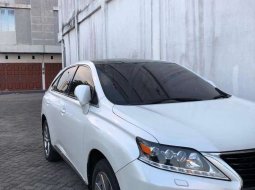 Jual mobil bekas murah Lexus RX 2012 di Sumatra Utara 4