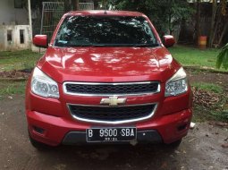 DKI Jakarta, Chevrolet Colorado 2014 kondisi terawat 3