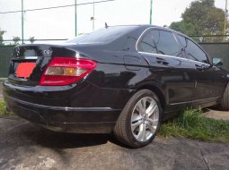 Jual mobil Mercedes-Benz C-Class C200 2010 bekas, Jawa Barat 7