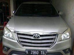 Dijual mobil bekas Toyota Kijang Innova 2.0 G, DKI Jakarta  3