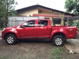 DKI Jakarta, Chevrolet Colorado 2014 kondisi terawat 1