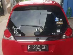 Jual cepat Honda Brio Satya E 2015 di Banten 4