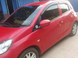 Jual cepat Honda Brio Satya E 2015 di Banten 3