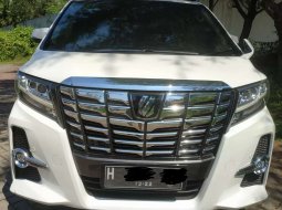 Jual Toyota Alphard G S C Package 2015 harga murah di Jawa Tengah 1