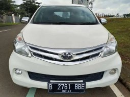 Banten, Toyota Avanza G 2013 kondisi terawat 1