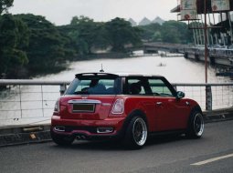 Jual mobil MINI Cooper S 2013 bekas, DKI Jakarta 9