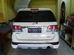 Mobil Toyota Fortuner 2013 G TRD dijual, Sumatra Utara 2