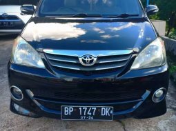 Mobil Toyota Avanza 2009 S dijual, Riau 1