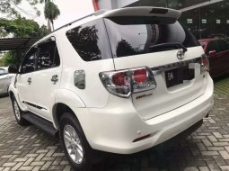 Mobil Toyota Fortuner 2013 G terbaik di Riau 1