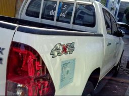 DKI Jakarta, Toyota Hilux V 2019 kondisi terawat 1