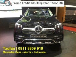 Promo Cash / Kredit Dp20% Mercedes-Benz GLE450 AMG Line 2019 4