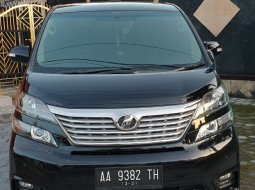 Jual Mobil Bekas Toyota Vellfire Z 2009 ,DIY Yogyakarta 2