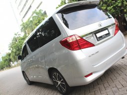Jual Mobil Bekas Toyota Alphard X 2014 di DKI Jakarta 8