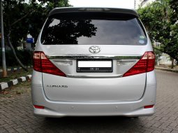 Jual Mobil Bekas Toyota Alphard X 2014 di DKI Jakarta 7